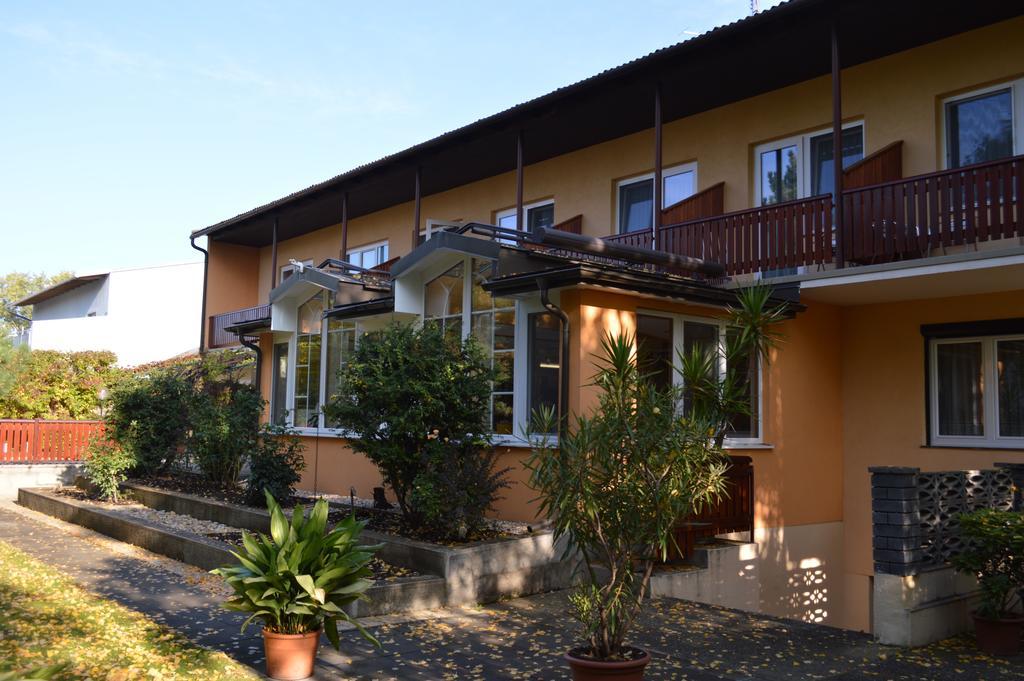 Die Pension Reeh Podersdorf am See Zewnętrze zdjęcie