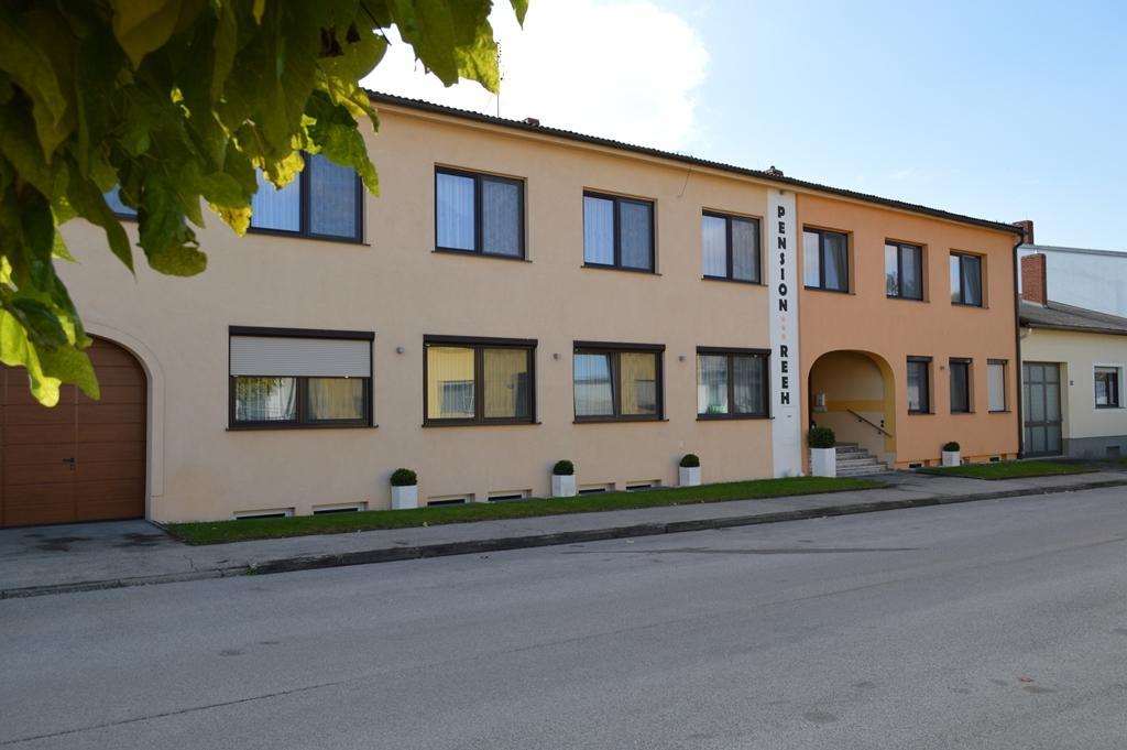 Die Pension Reeh Podersdorf am See Zewnętrze zdjęcie