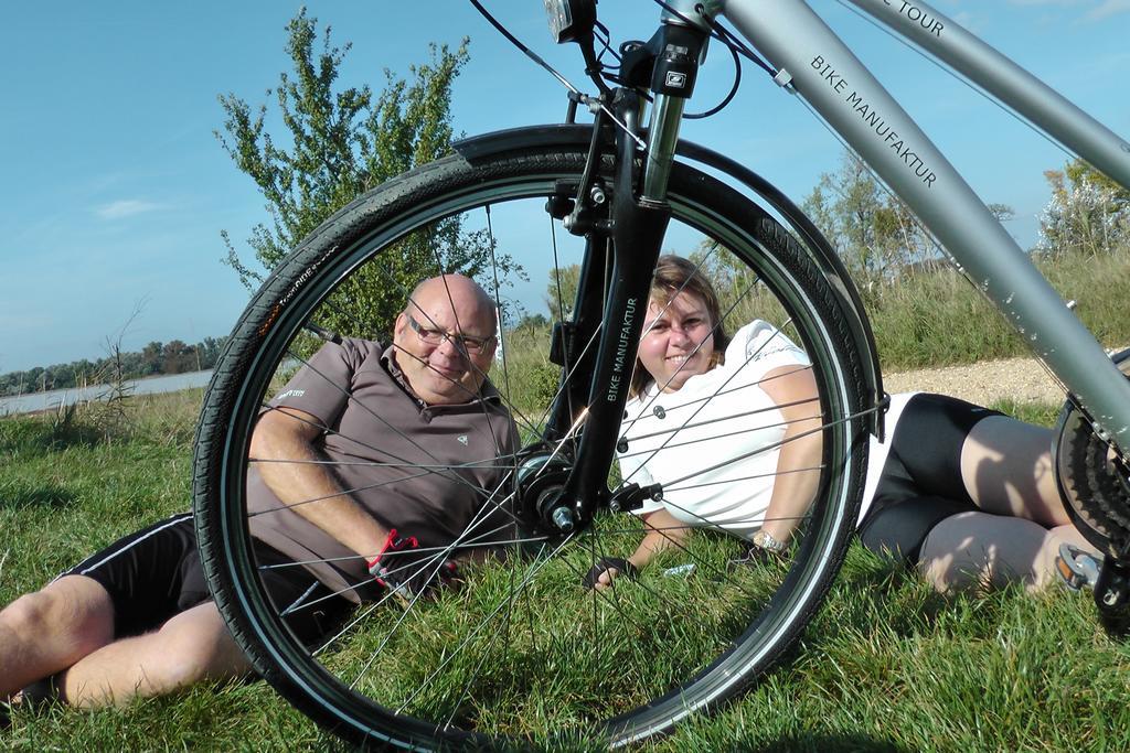 Die Pension Reeh Podersdorf am See Zewnętrze zdjęcie